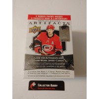 2022-23 Upper Deck Artifacts Blaster Box 7 packs of 5 cards Factory Seal